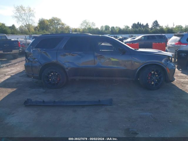 1C4SDJCT2MC630535 Dodge Durango R/t Awd