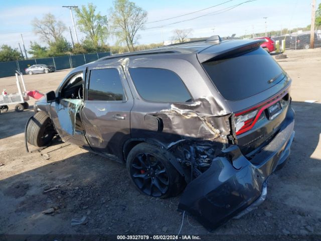 1C4SDJCT2MC630535 Dodge Durango R/t Awd