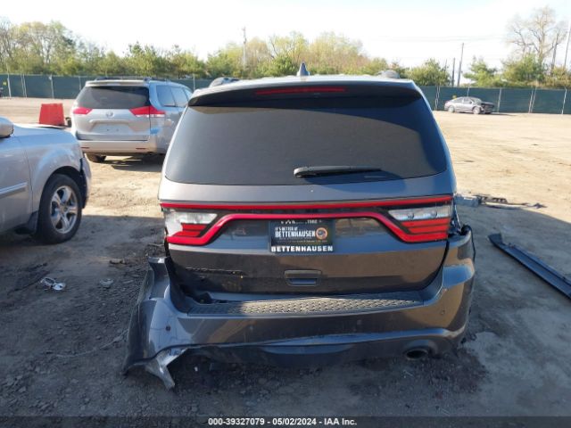 1C4SDJCT2MC630535 Dodge Durango R/t Awd