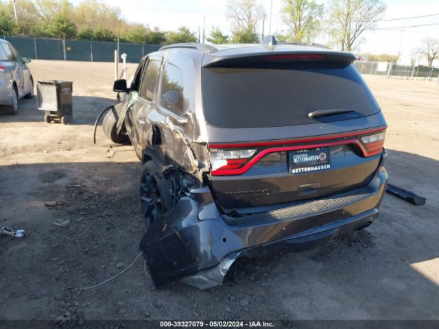 1C4SDJCT2MC630535 Dodge Durango R/t Awd