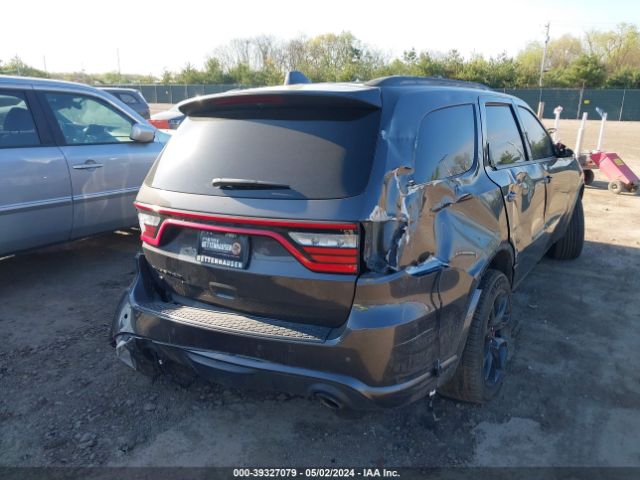 1C4SDJCT2MC630535 Dodge Durango R/t Awd