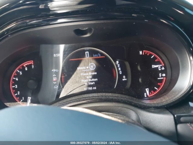 1C4SDJCT2MC630535 Dodge Durango R/t Awd