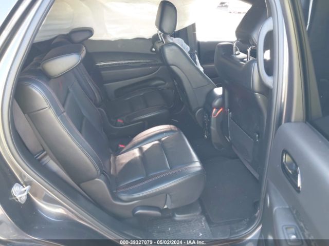 1C4SDJCT2MC630535 Dodge Durango R/t Awd