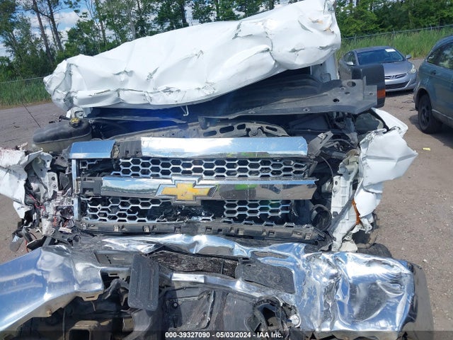 Chevrolet Silverado 3500hd Wt 2019 1GC1CVEG0KF145098 Image 10