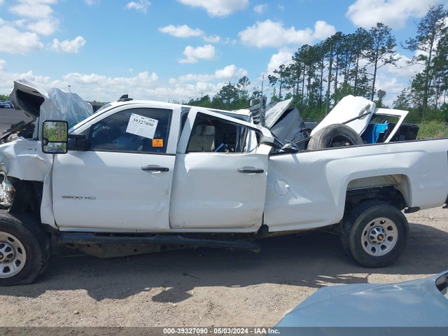 Chevrolet Silverado 3500hd Wt 2019 1GC1CVEG0KF145098 Image 14