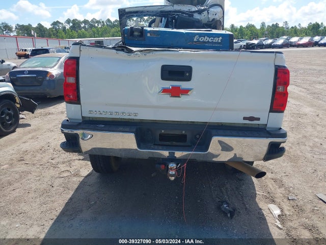 Chevrolet Silverado 3500hd Wt 2019 1GC1CVEG0KF145098 Image 16