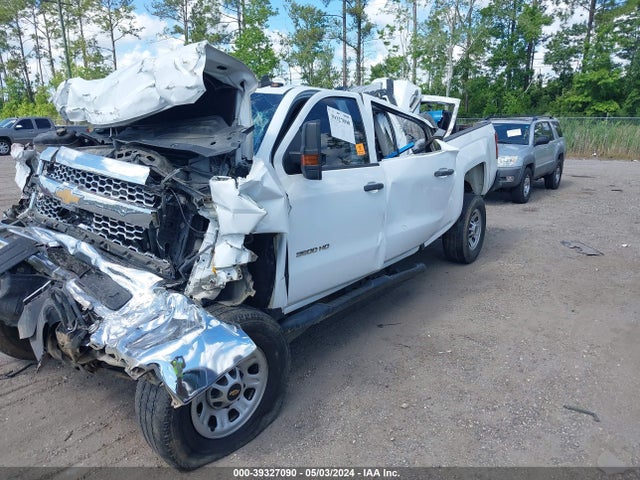 Chevrolet Silverado 3500hd Wt 2019 1GC1CVEG0KF145098 Image 2