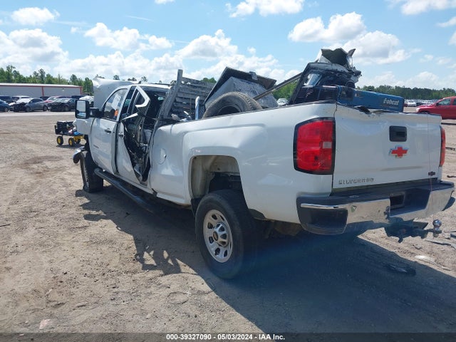Chevrolet Silverado 3500hd Wt 2019 1GC1CVEG0KF145098 Image 3