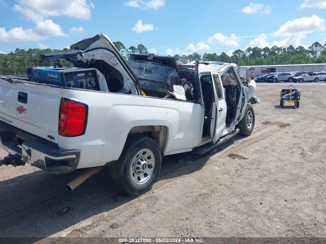 Chevrolet Silverado 3500hd Wt 2019 1GC1CVEG0KF145098 Image 4