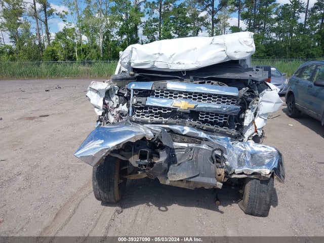 Chevrolet Silverado 3500hd Wt 2019 1GC1CVEG0KF145098 Image 6