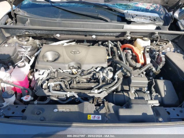 4T3RWRFV6NU057013 Toyota Rav4 Xle Hybrid