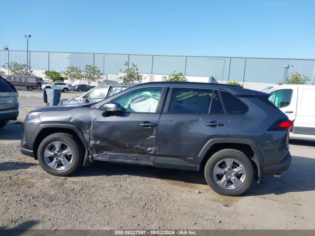 4T3RWRFV6NU057013 Toyota Rav4 Xle Hybrid