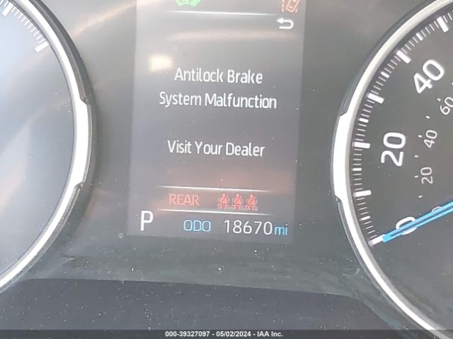 4T3RWRFV6NU057013 Toyota Rav4 Xle Hybrid