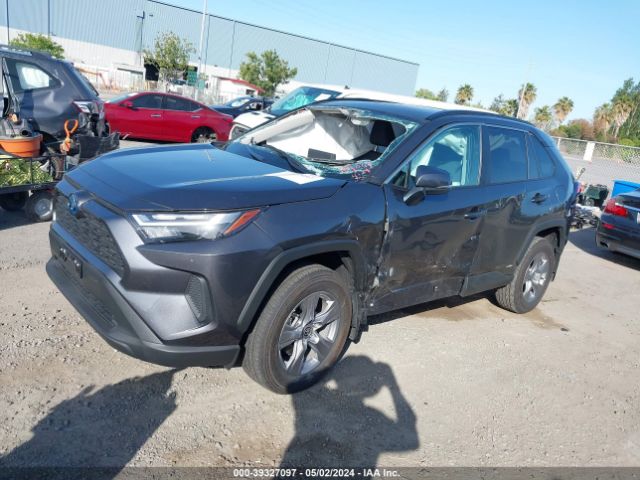 4T3RWRFV6NU057013 Toyota Rav4 Xle Hybrid