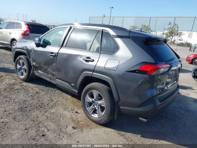 4T3RWRFV6NU057013 Toyota Rav4 Xle Hybrid