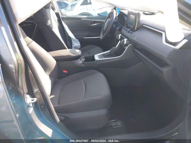 4T3RWRFV6NU057013 Toyota Rav4 Xle Hybrid