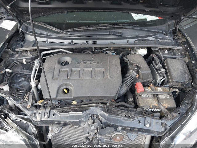 Toyota Corolla S Premium 2014 2T1BURHE9EC195191 Image 10