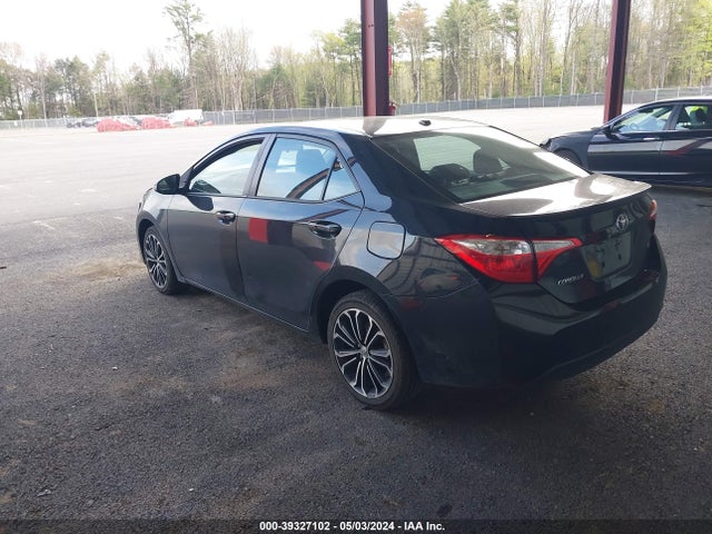 Toyota Corolla S Premium 2014 2T1BURHE9EC195191 Image 3