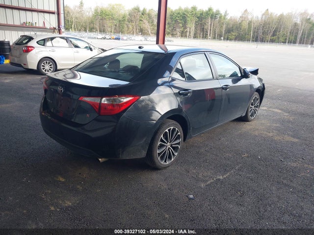 Toyota Corolla S Premium 2014 2T1BURHE9EC195191 Image 4