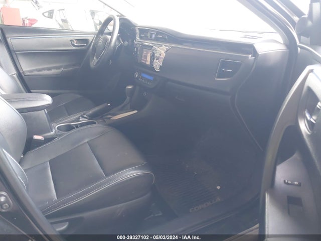 Toyota Corolla S Premium 2014 2T1BURHE9EC195191 Image 5