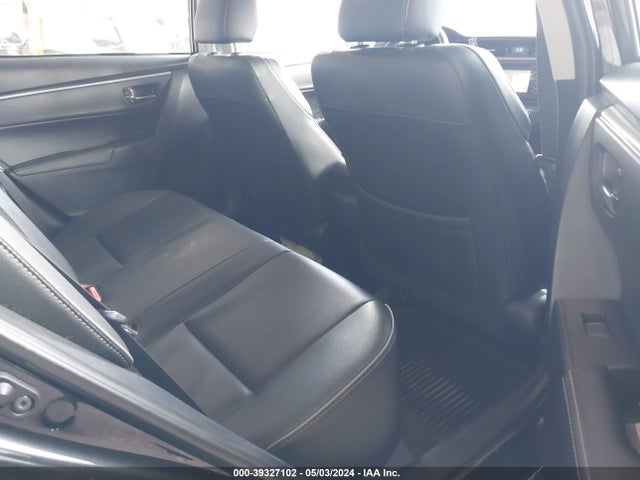 Toyota Corolla S Premium 2014 2T1BURHE9EC195191 Image 8