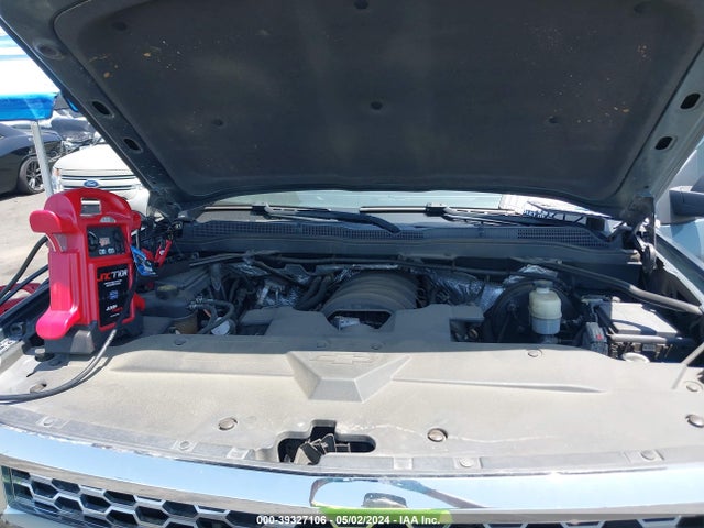 Chevrolet Silverado 1500 1lt 2014 3GCPCREC4EG219222 Image 10