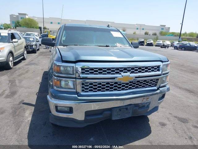 Chevrolet Silverado 1500 1lt 2014 3GCPCREC4EG219222 Image 12