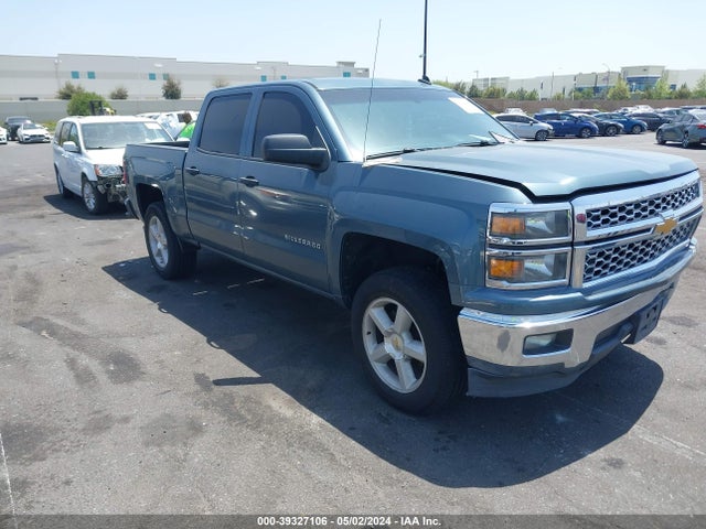Chevrolet Silverado 1500 1lt 2014 3GCPCREC4EG219222 Image 13