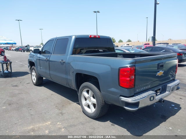 Chevrolet Silverado 1500 1lt 2014 3GCPCREC4EG219222 Image 14