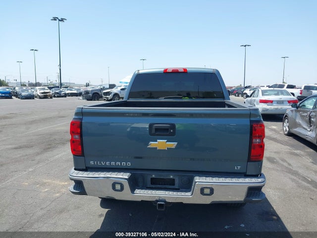 Chevrolet Silverado 1500 1lt 2014 3GCPCREC4EG219222 Image 16