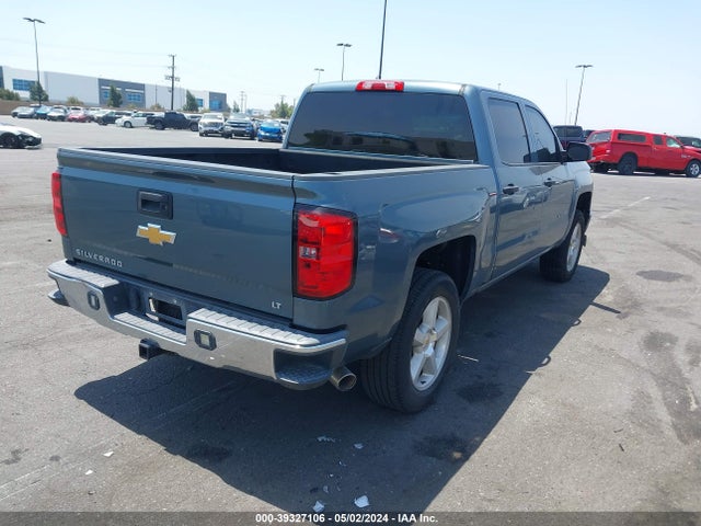 Chevrolet Silverado 1500 1lt 2014 3GCPCREC4EG219222 Image 4