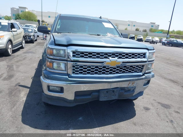Chevrolet Silverado 1500 1lt 2014 3GCPCREC4EG219222 Image 6
