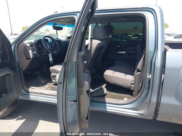 Chevrolet Silverado 1500 1lt 2014 3GCPCREC4EG219222 Image 8