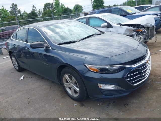 Chevrolet Malibu Fwd Ls 2020 1G1ZB5ST0LF082084 zdjęcie główne