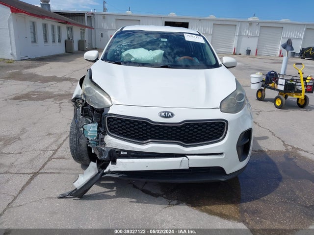 KIA Sportage Lx 2018 KNDPM3AC8J7308605 Image 12
