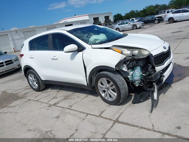 KIA Sportage Lx 2018 KNDPM3AC8J7308605 Image 13