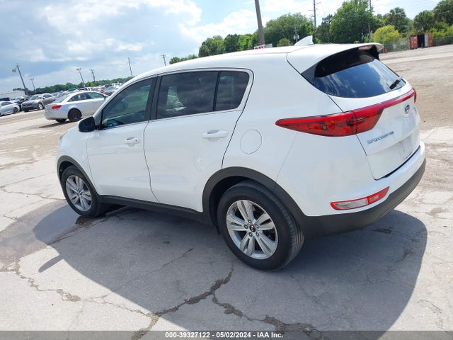KIA Sportage Lx 2018 KNDPM3AC8J7308605 Image 14