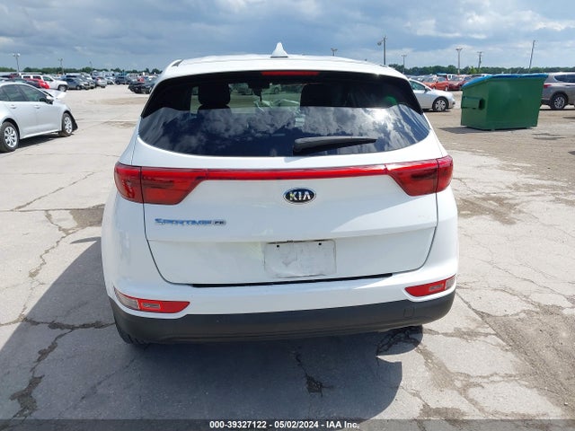 KIA Sportage Lx 2018 KNDPM3AC8J7308605 Image 16
