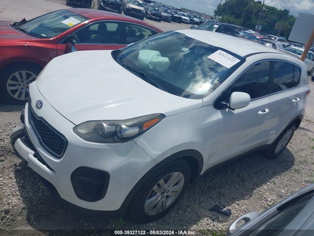 KIA Sportage Lx 2018 KNDPM3AC8J7308605 Image 2