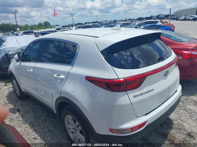 KIA Sportage Lx 2018 KNDPM3AC8J7308605 Image 3