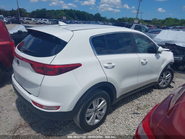 KIA Sportage Lx 2018 KNDPM3AC8J7308605 Image 4