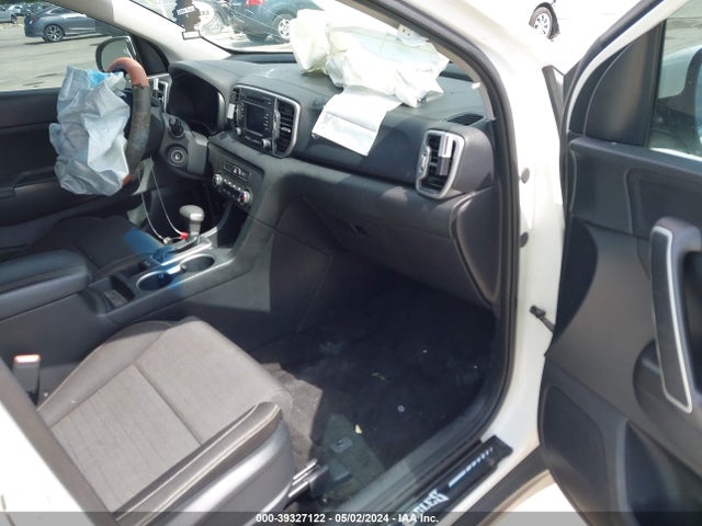 KIA Sportage Lx 2018 KNDPM3AC8J7308605 Image 5