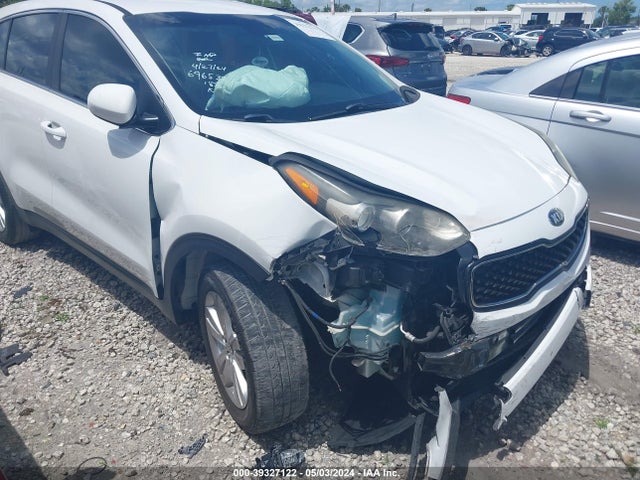 KIA Sportage Lx 2018 KNDPM3AC8J7308605 Image 6