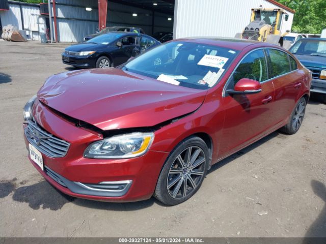 LYV612TK5GB098391 Volvo S60 Inscription T5 Premier