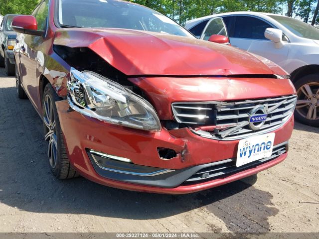 LYV612TK5GB098391 Volvo S60 Inscription T5 Premier