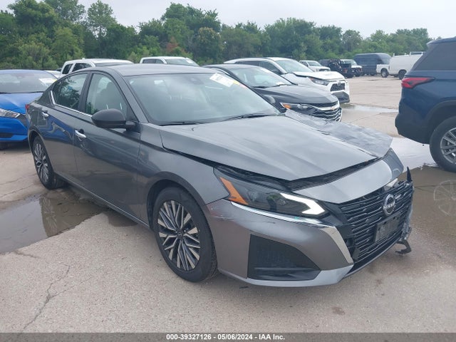 Nissan Altima Sv Fwd 2024 1N4BL4DV0RN318803 головне зображення