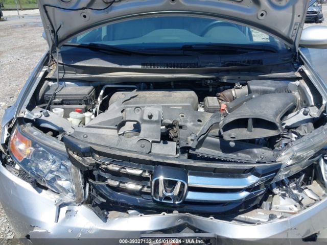 5FNRL5H31GB077935 Honda ODYSSEY SE