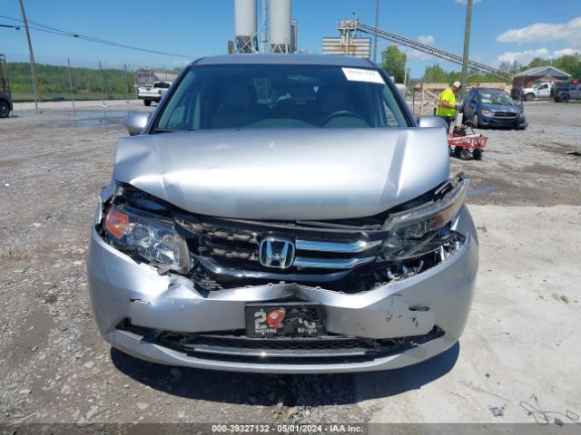 5FNRL5H31GB077935 Honda ODYSSEY SE