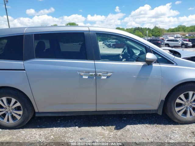 5FNRL5H31GB077935 Honda ODYSSEY SE