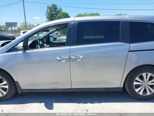 5FNRL5H31GB077935 Honda ODYSSEY SE